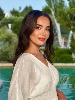 model image